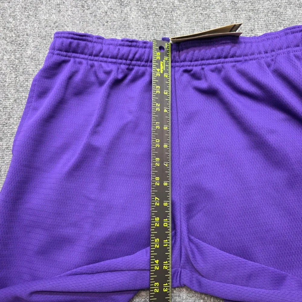 Nike Kobe Bryant Mamba Therma-FIT Basketball SweatPants Purple HJ8113-547 Sz XL